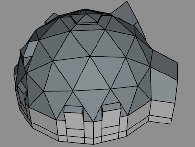 3D model